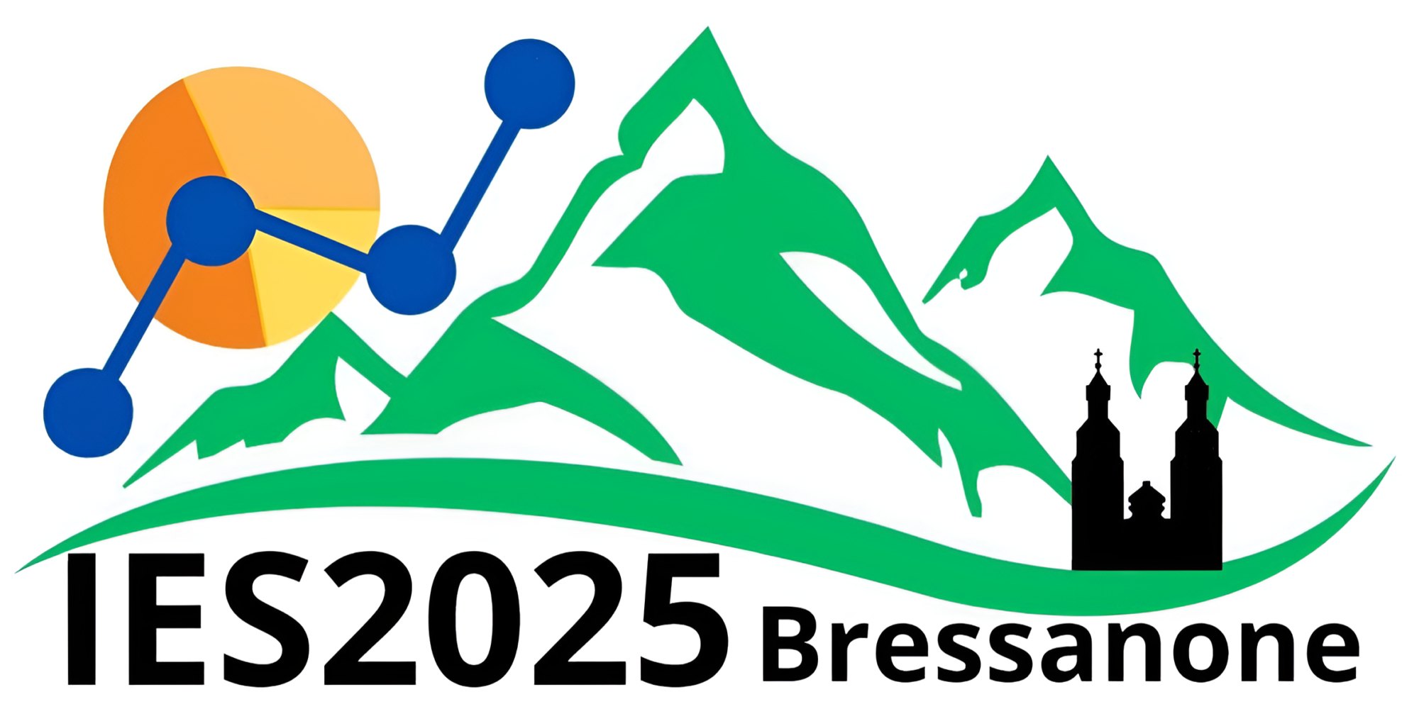 IES 2025 logo